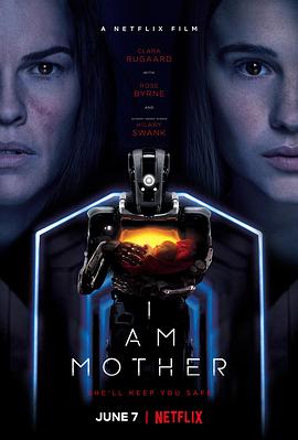 吾乃母亲.I Am Mother.2019.1080p.Bluray.X264