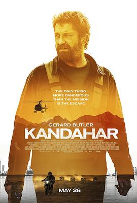 坎大哈陷落Kandahar 2023 动作 战争