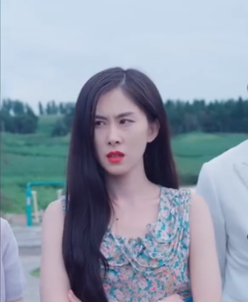 女首富的复仇封面图